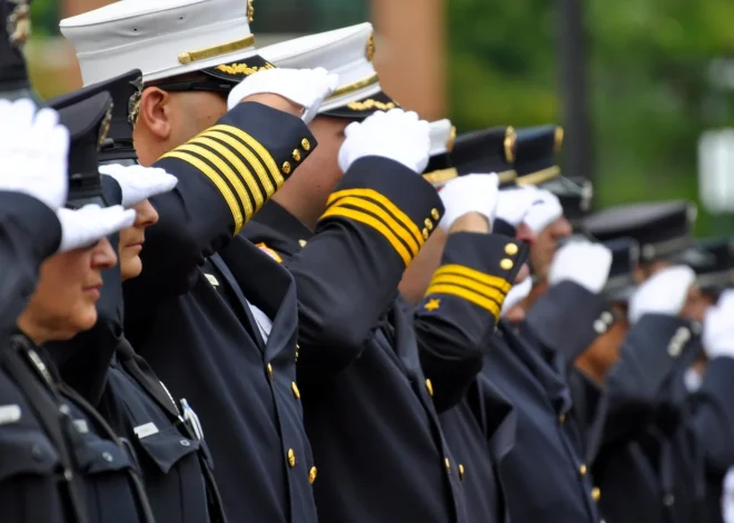 National Police Week: Honoring our heroes