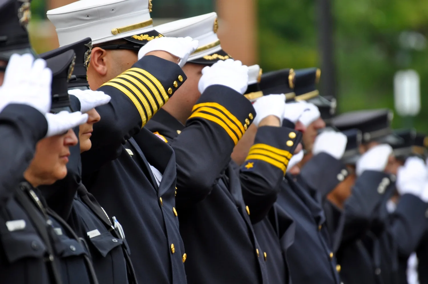 National Police Week: Honoring our heroes