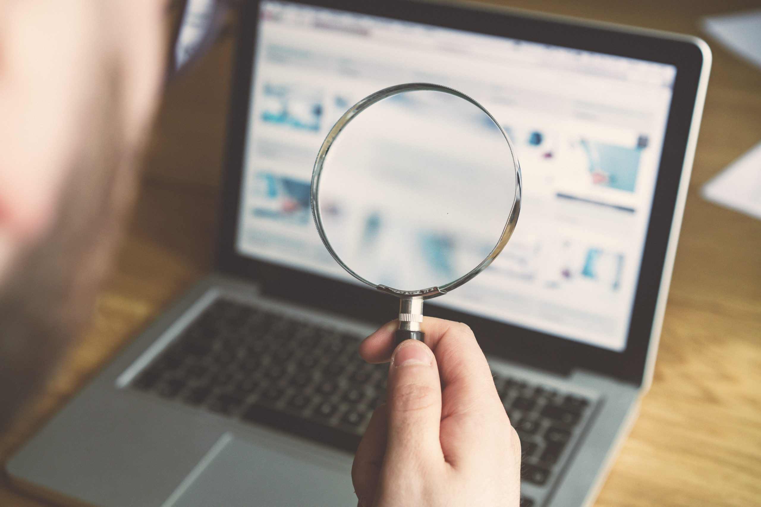 Risks of relying on Google for public records
