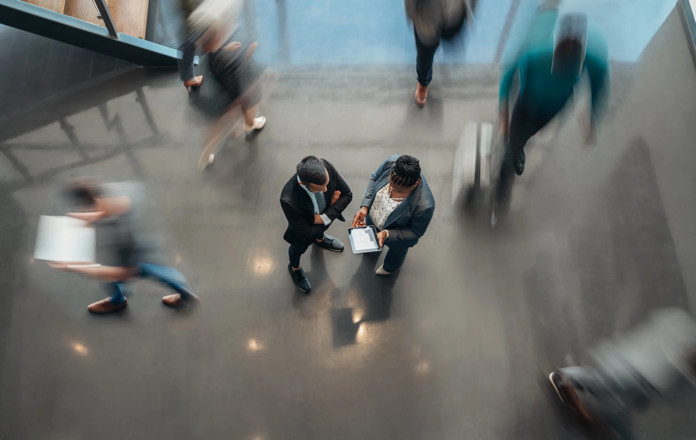 What legal leaders ask most often