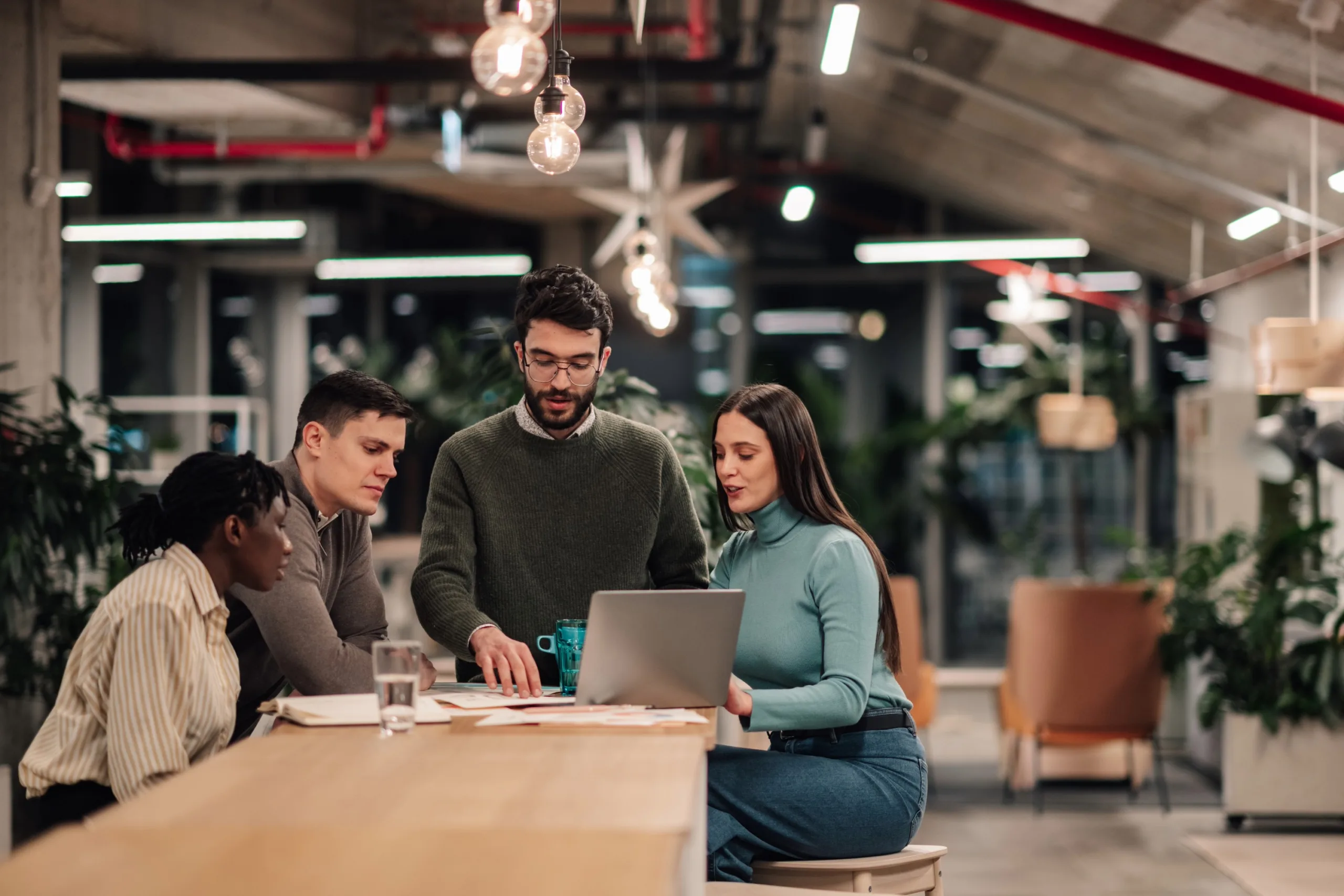 Where AI insights become action