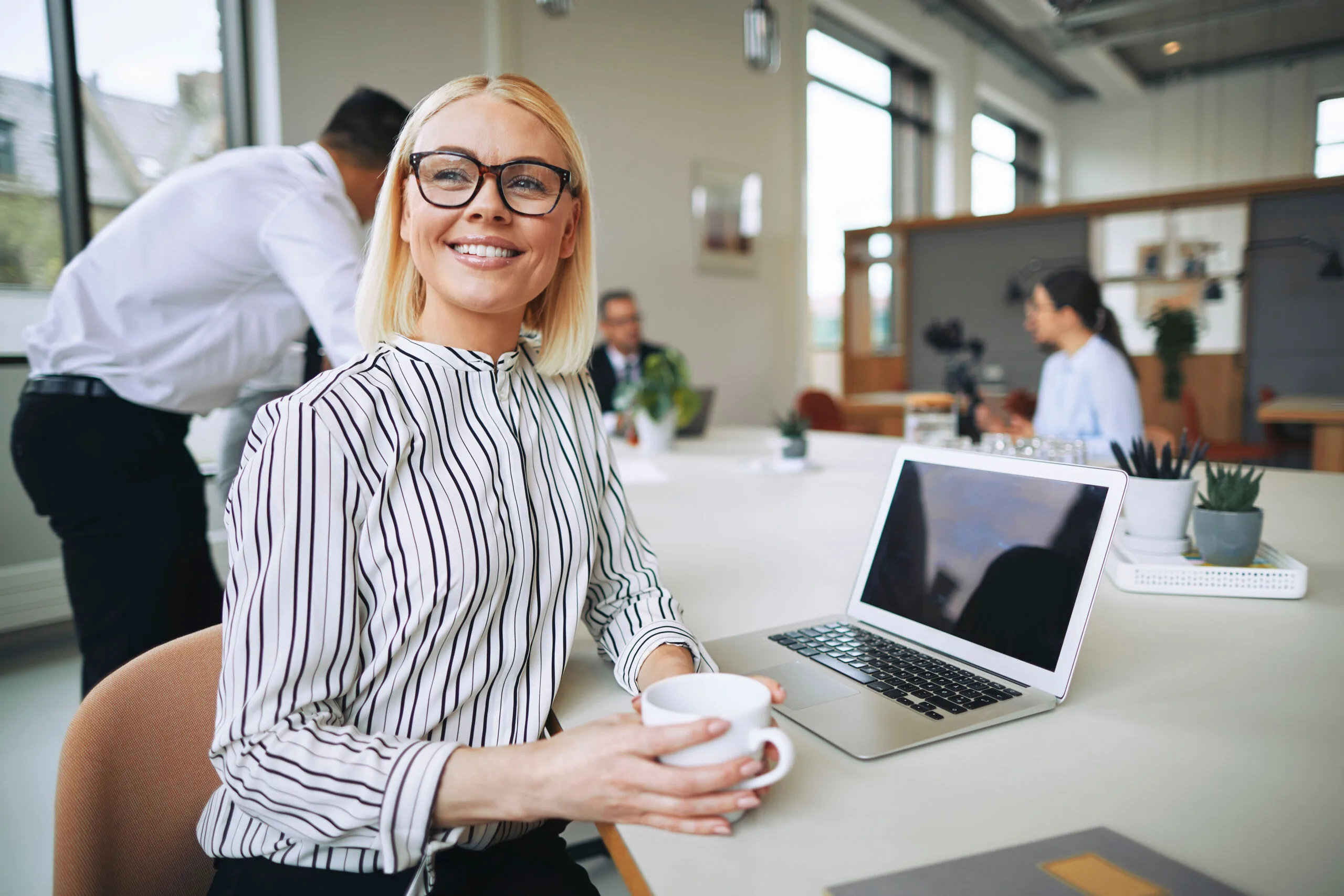 The shift from planning to action