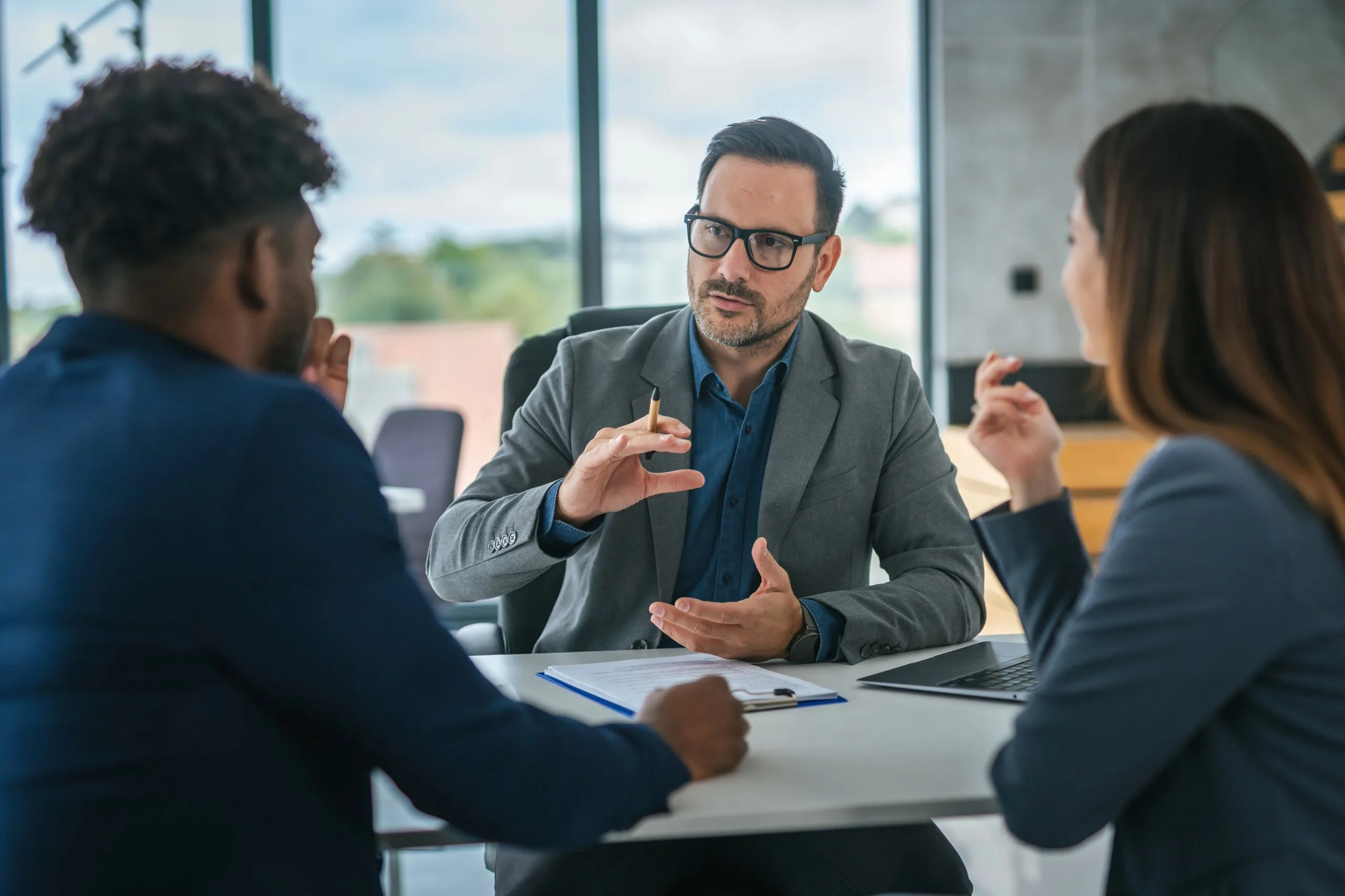 Can your financial institution demonstrate confidence in its decisions?